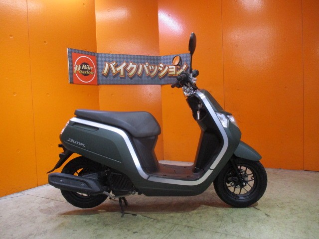 横から見てもこの通り状態グッド！！エンジンの最高出力も４．５ＰＳとパワフルなエンジンですよ！決済価格