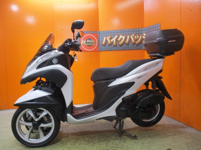 反対側もこの通り状態グッド！社外キャリアにＢＯＸ装備でこの価格は正に他店追従不可能価格！即売れ必須！