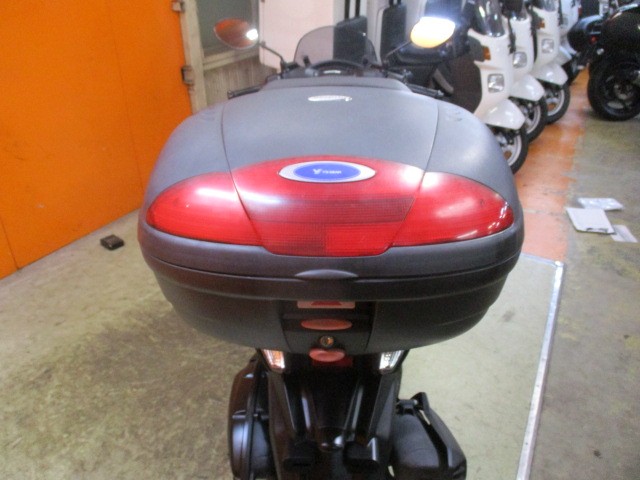 これは嬉しいオプション！社外キャリアにＲＢＯＸも装備！通勤快速仕様！通勤にも買い物にも便利ですよ！