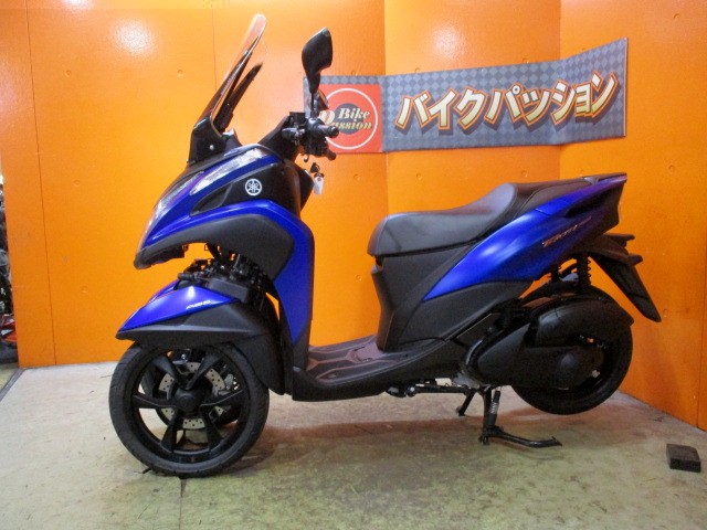 反対側もこの通り状態グッド！専門店でもディーラーでもない量販店の当社だからこそできるこの価格設定！