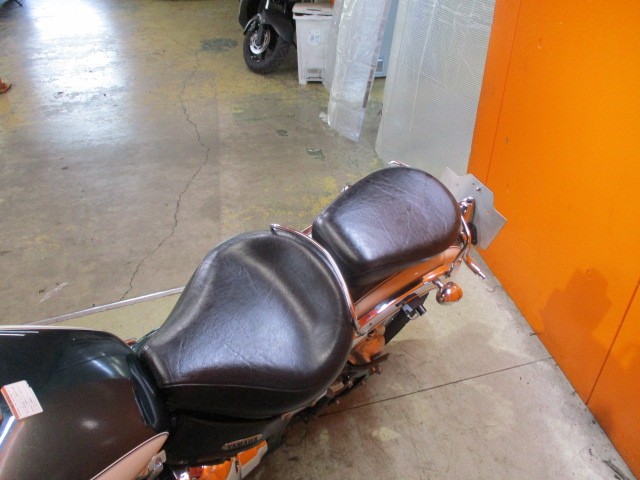 シートもこの通り破れもなくへたりもありません！来店が難しい場合にはお電話にて通販も可能ですよ！