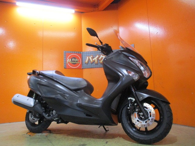 バーグマン200 走行33780km 即納車可能 中古】バーグマン200｜即納対応可能車両！！｜パッション