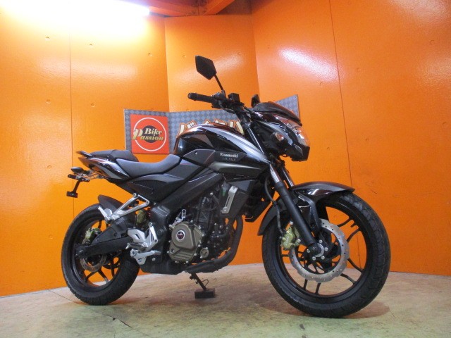 中古】パルサー200NS｜即納対応可能車両｜パッション