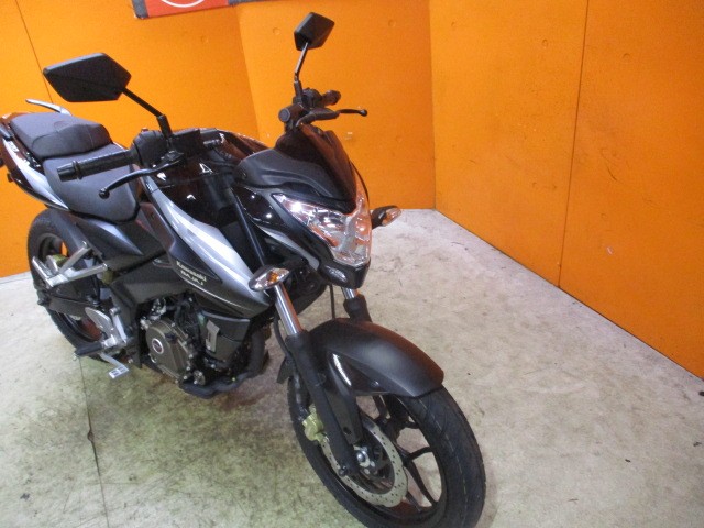 中古】パルサー200NS｜即納対応可能車両｜パッション