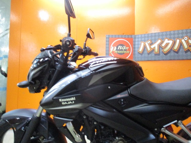 中古】パルサー200NS｜即納対応可能車両｜パッション