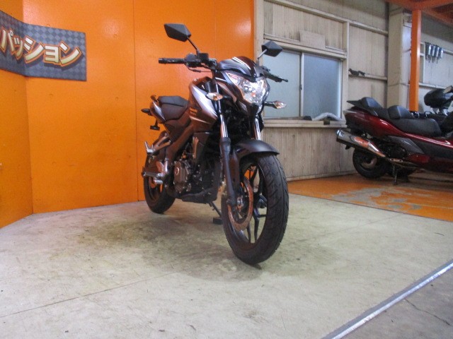 中古】パルサー200NS｜即納対応可能車両｜パッション