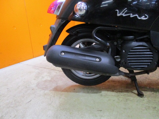 マフラーもこの通りがり傷もなければ線傷もありません！！冗談抜きの早い者勝ちの一台！！