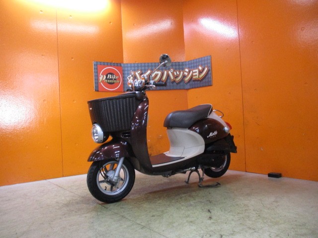ヤマハ（YAMAHA） ビーノモルフェ | Vino Molfeの型式・スペックなら