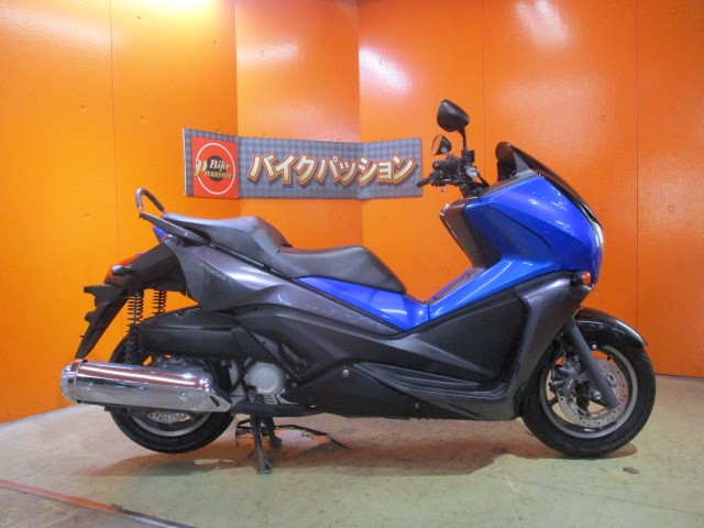 横から見てもこの通り状態状態グッド！ビギナーでも安心の純正フルノーマル車両！勝負価格の一台ですよ！