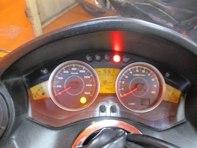 走行びっくり低走行の７４０９ｋｍ！絶版車でこの距離はやばい低走行ですよね！勝負価格の一台！