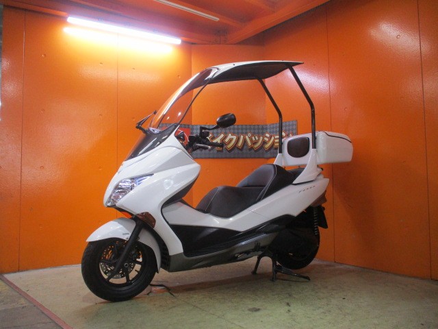 中古】フォルツァ・Z｜即納対応可能車両｜パッション