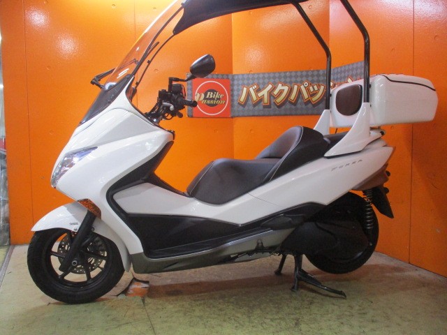 中古】フォルツァ・Z｜即納対応可能車両｜パッション