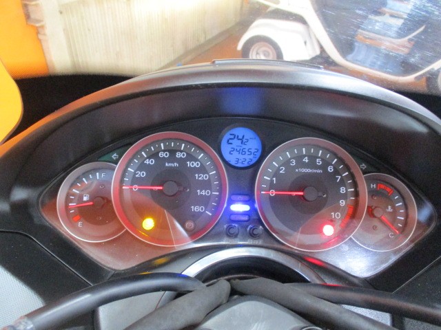 走行もまだまだの２４６５２ｋｍ！気になるベルト交換も購入時はなんと２万円で可能ですよ！是非とも！