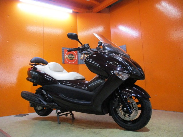 マジェスティ250 実働 マジェスティ250 実働