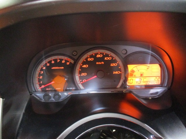 走行もまだまだの２４５４６ｋｍ！！カラーも後期と最終にしかない、ベリーダークオレンジメタリック！