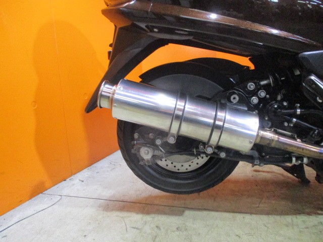 マフラーもマジェといえばこれ！！のビームスステンレスフルエキマフラー！装備済みでこの価格はお安い！！