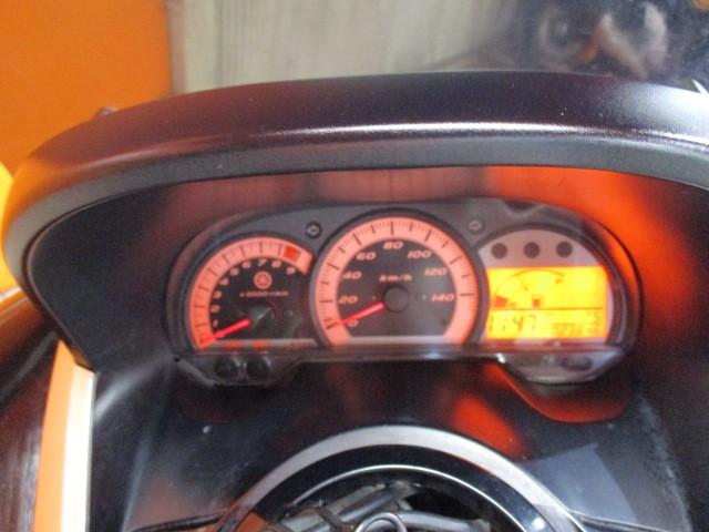 走行もまだまだの２３８４６ｋｍ！気になるベルト交換も購入時は２２０００円で可能！是非ともこの機会に！