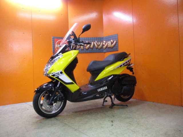 中古】マジェスティS｜即納対応可能車両｜パッション