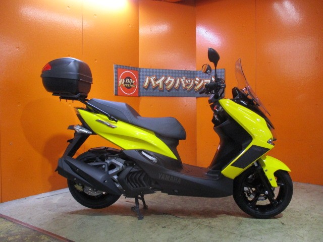 横から見てもこの通り状態グッド！価格はお安いですが、車両の質は本当に高い！勿論通販も大歓迎の一台！！