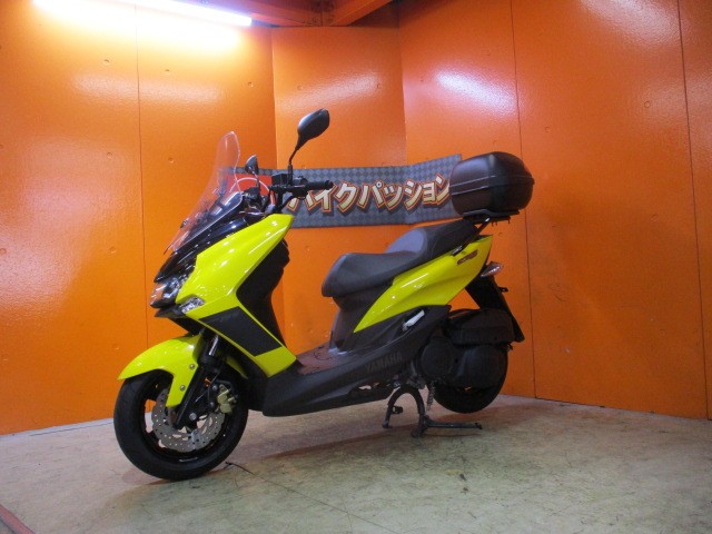 中古】マジェスティS｜即納対応可能車両｜パッション