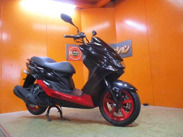 ２０１８年現行モデルのマジェスティＳが入荷しました！購入は０８０６５７６４９１４小出まで！