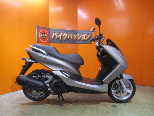 横から見てもこの通り状態グッド！安心の純正フルノーマル車両！ビギナーでも安心の一台ですよ！決済価格！