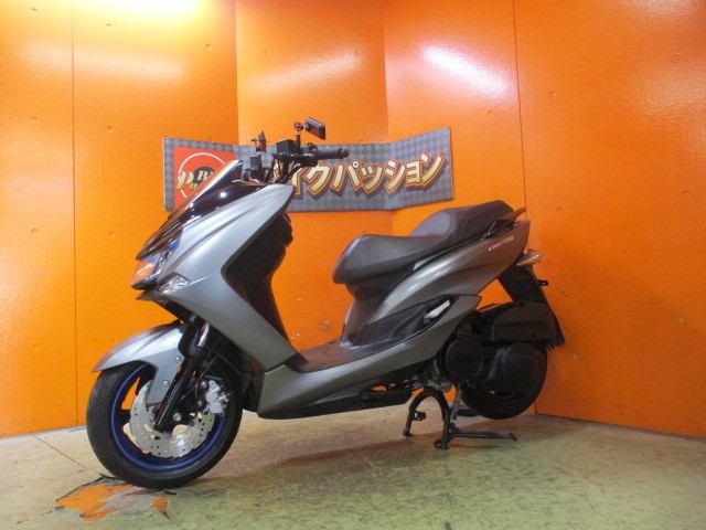 最長２４か月保証付き！カラーも非常に人気の高いマットいダークブルーイッシュグレーメタリックカラー！！