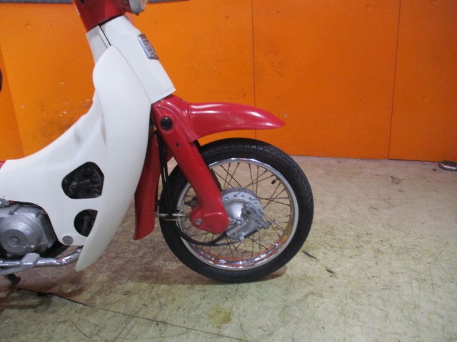 現状販売】リトルカブ｜即納対応可能車両｜パッション