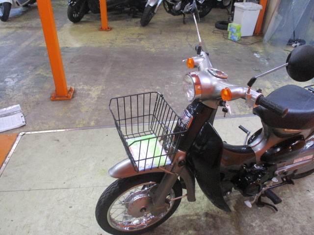 中古】リトルカブ｜即納対応可能車両｜パッション