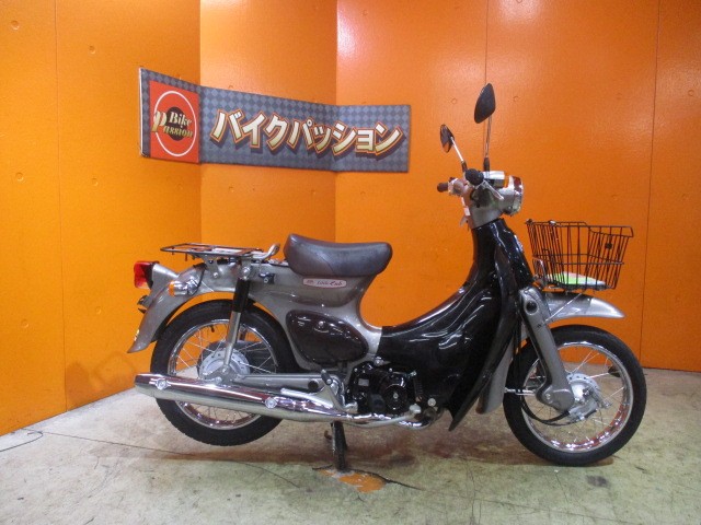 中古】リトルカブ｜即納対応可能車両｜パッション