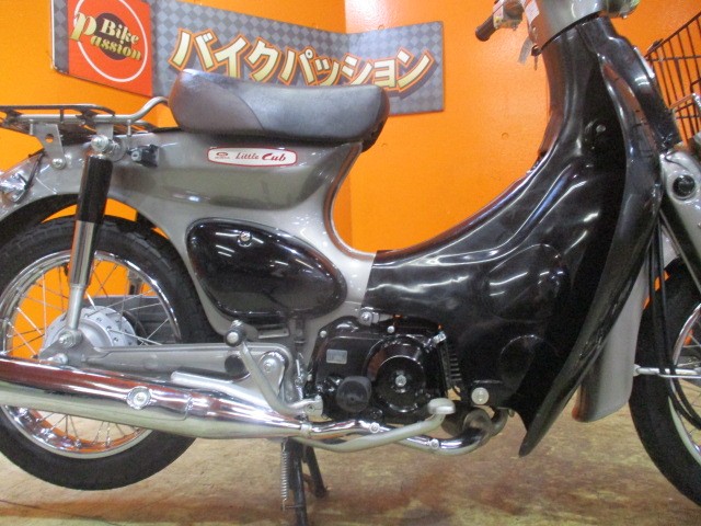 中古】リトルカブ｜即納対応可能車両｜パッション