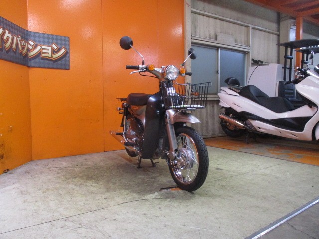 中古】リトルカブ｜即納対応可能車両｜パッション