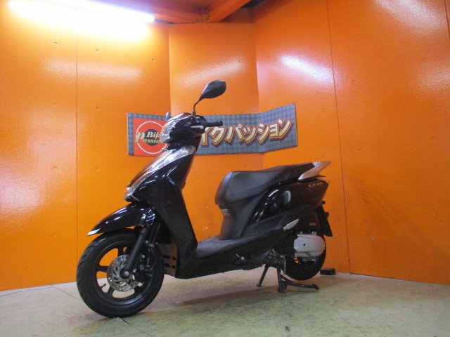 最長２４か月保証付き！前回入荷したリード１２５は即売れでした！早い者勝ち！！