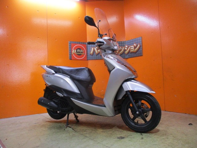 中古】リード125｜即納対応可能車両｜パッション