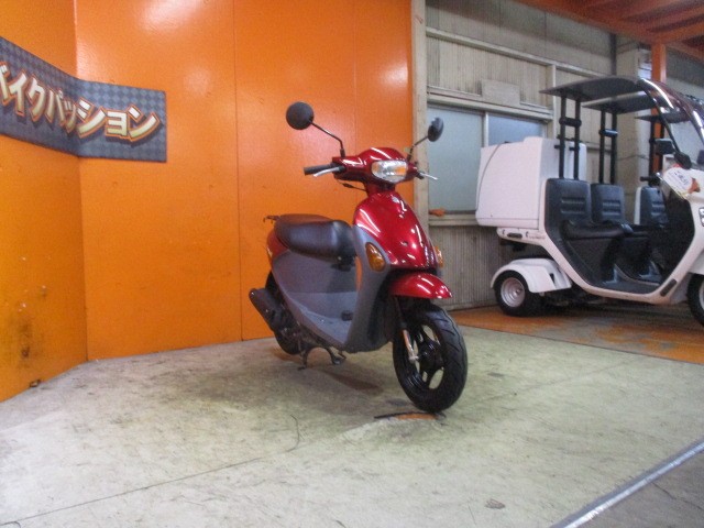 中古】レッツ4｜即納対応可能車両｜パッション