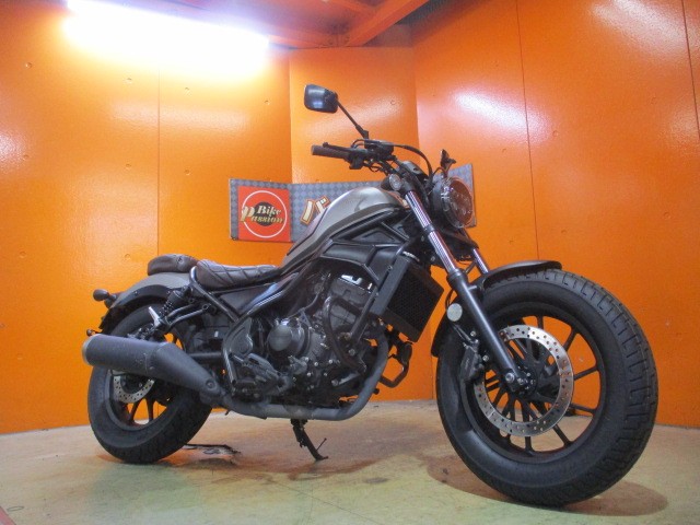 ２０２０年のマイチェン後のレブルＡＢＳが緊急入荷！真剣に購入を希望の方は０９０４４１８５３３２小西！