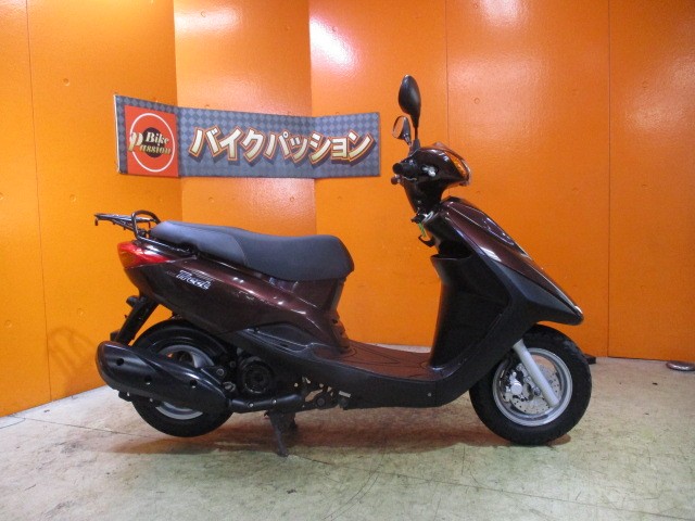 横から見てもこの通り状態グッド！！最終製造モデルでこの状態で車両価格１０万未満は他店追従不可能価格！