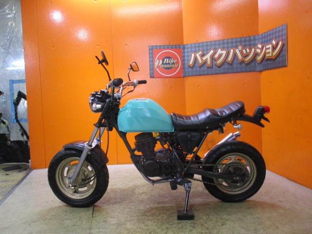 反対側もこの通り状態グッド！！当社だからこそできるこの価格設定！！早い者勝ちの一台！！