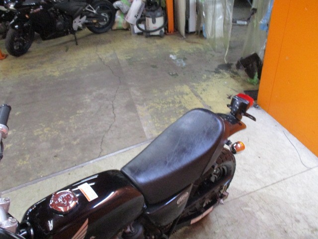 シートもこの通り破れもなければへたりもありません！ＡＰＥも今や希少車！特にブラックは！！