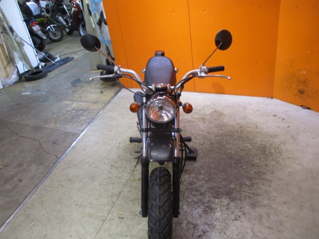 フロントから見てもこの通り状態グッド！！ＡＰＥって純正フルノーマル車両を探す方が難しくないですか！！