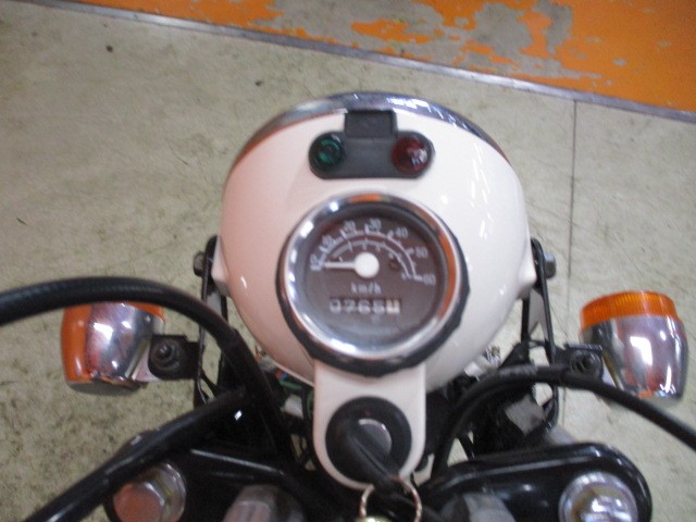 走行もまだまだの１０７６５ｋｍ！！ＡＰＥも今や希少車！！悩むのは本当に危険な一台ですよ！！