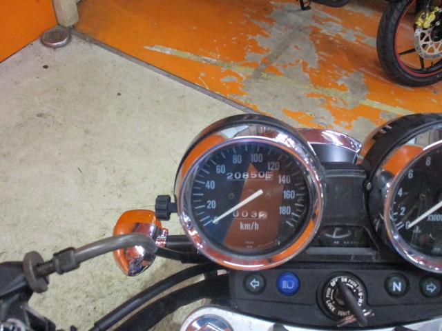 走行も２０８５０ｋｍのまだまだの一台！ＮＡ１７０００回転！最高出力４０ＰＳ！やばいスペックですよ！！