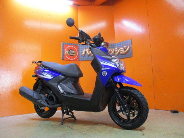 希少なＢＷＳ１２５の低走行車が緊急買取入荷！！真剣に購入を希望の方は０９０４４１８５３３２小西まで！