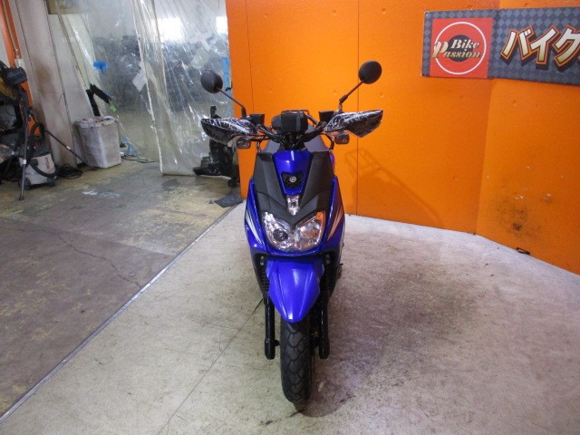 フロントから見てもこの通り状態グッド！！ＢＷＳは本当に球数が少ないので悩むのは危険な一台！