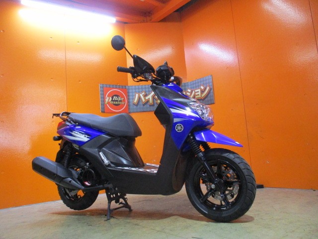 やばいくらい綺麗なＢＷＳ１２５が入荷！これでこの価格はやばい！希望の方は０９０４４１８５３３２小西！