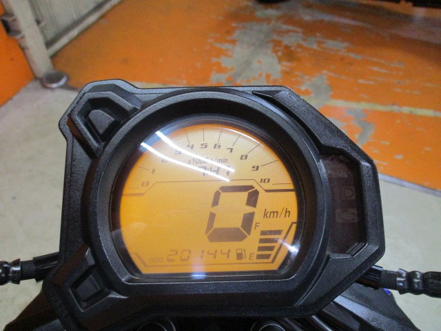 走行もまだまだの２０１４４ｋｍ！約１８０００ｋｍの時に駆動系ＯＨ済み！これは嬉しい！！