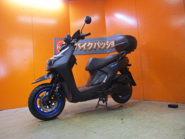 最長２４か月保証付き！！カラーも人気のマットブラック２！文句のつけようのない一台ですよね！！