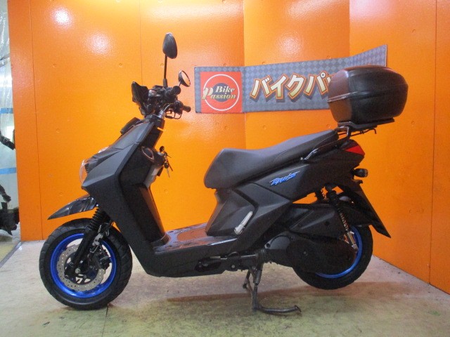 反対側もこの通り状態グッド！！駆動系の樹脂の日焼けもなく機関もとっても良好ですよ！他店追従不可能価格