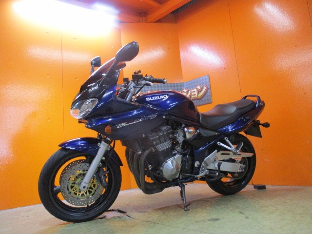 今や大型油冷エンジンは本当に希少ですよ！保証はつきませんが当社でしっかり納車点検を行いますよ！！