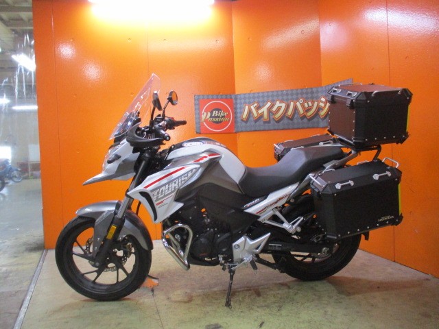 反対側もこの通り状態グッド！！来店が難しい方はお電話にて通販も可能ですよ！悩むのは本当に危険な一台！